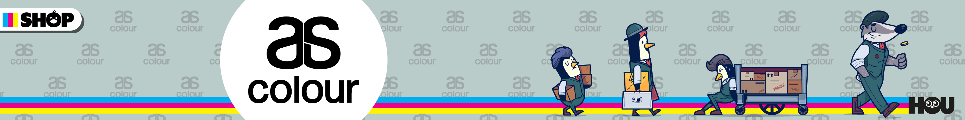 Shop AS Colour at House of Uniforms