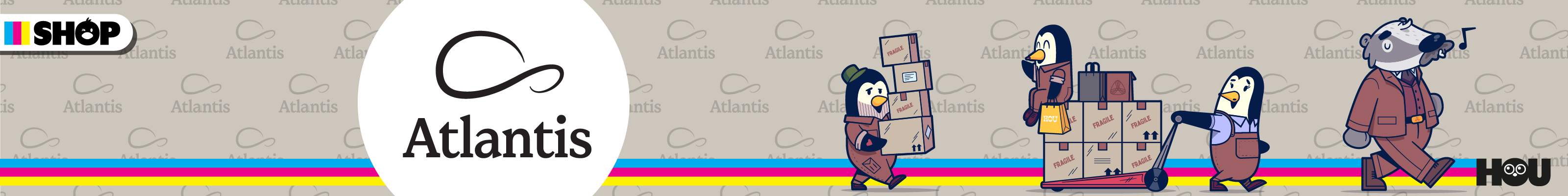 Shop Atlantis at House of Uniforms