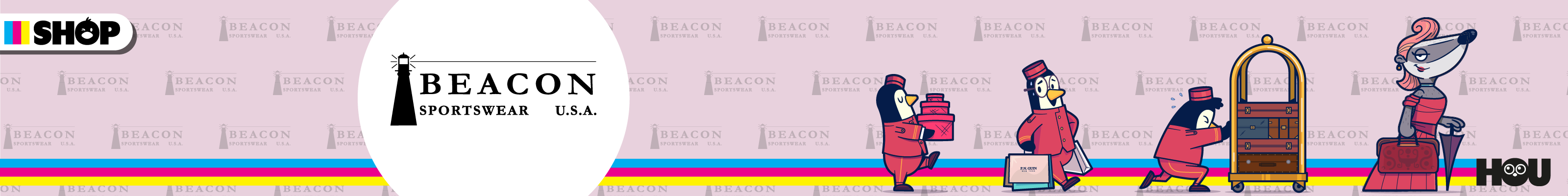 Shop Beacon Sportswear at House of Uniforms