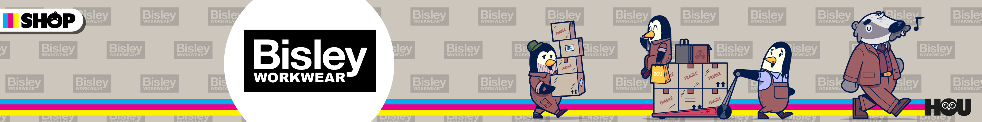 Shop Bisley at House of Uniforms