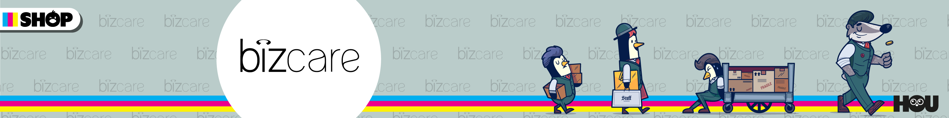 Shop Biz Care at House of Uniforms
