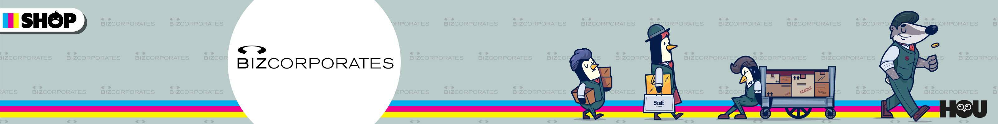 Shop Biz Corporates at House of Uniforms