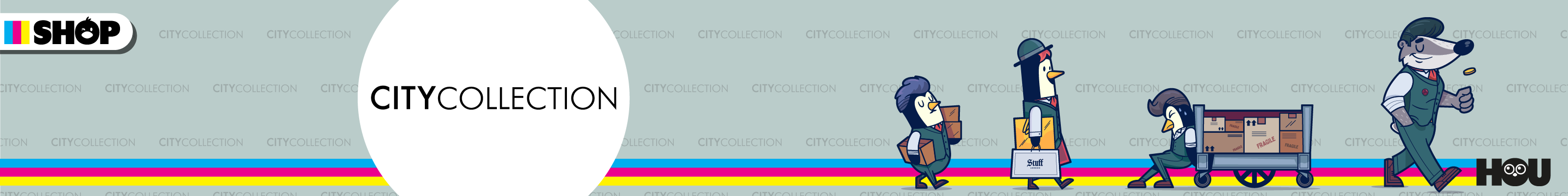 Shop City Collection at House of Uniforms