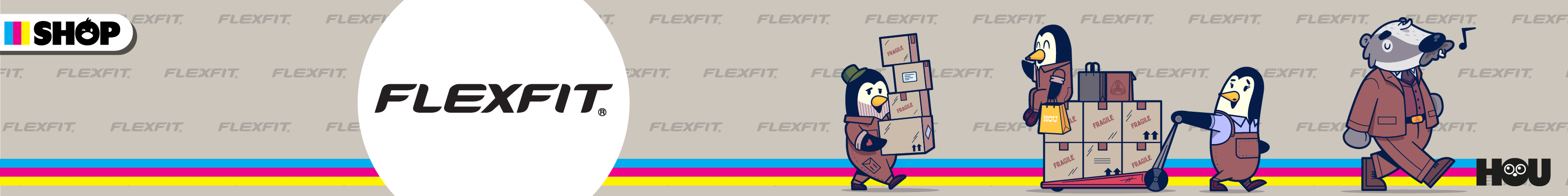 Shop Flexfit at House of Uniforms