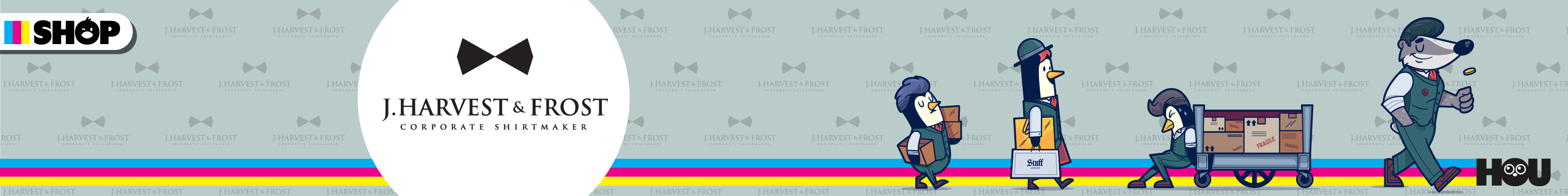 Shop J.Harvest & Frost at House of Uniforms
