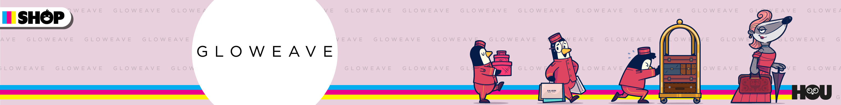 Shop Gloweave at House of Uniforms