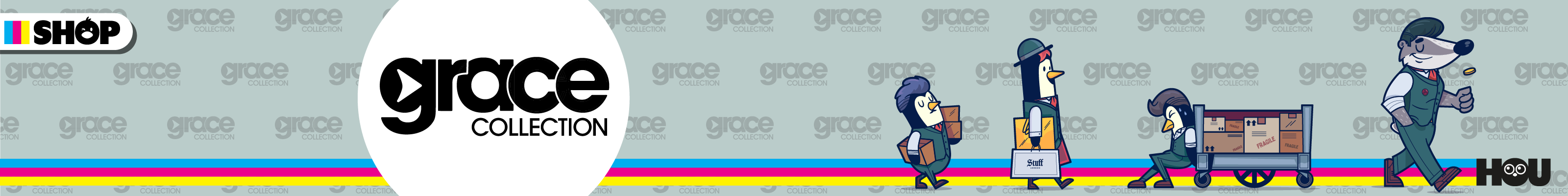 Shop Grace Collection at House of Uniforms
