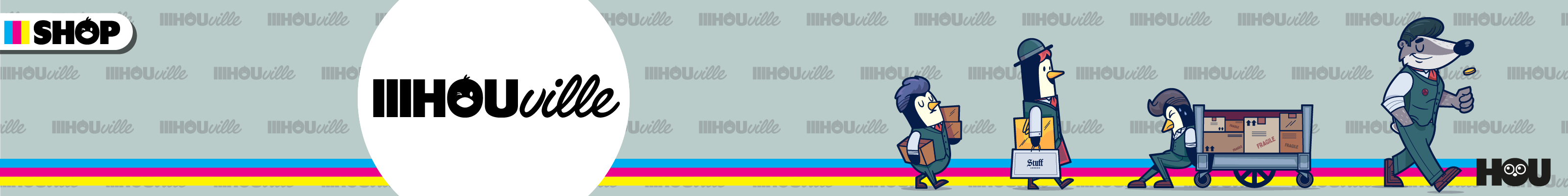Shop HOUville at House of Uniforms