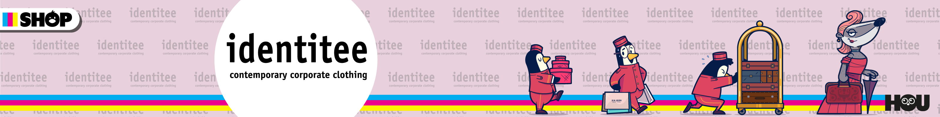 Shop Identitee at House of Uniforms