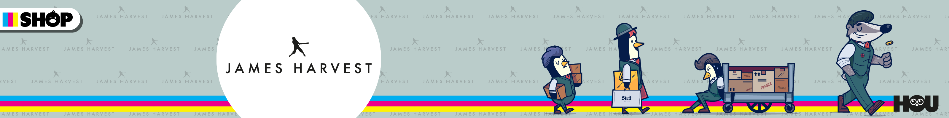 Shop James Harvest at House of Uniforms