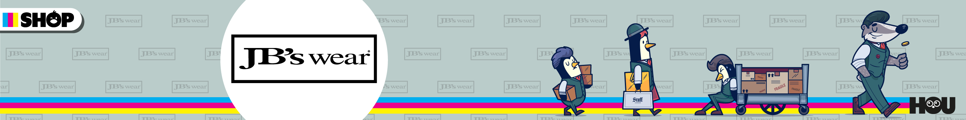 Shop JB's Wear at House of Uniforms