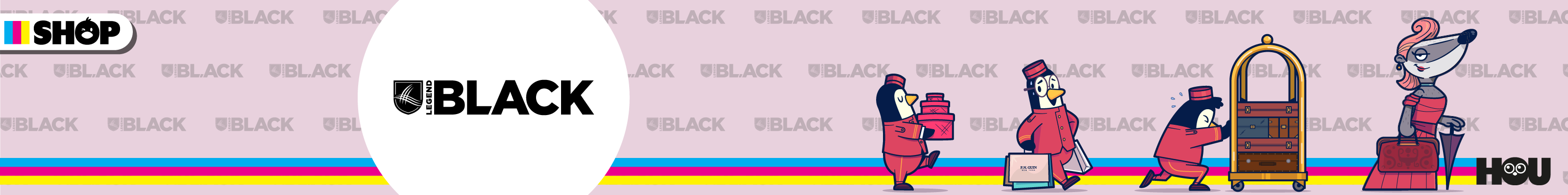 Shop Legend Black at House of Uniforms
