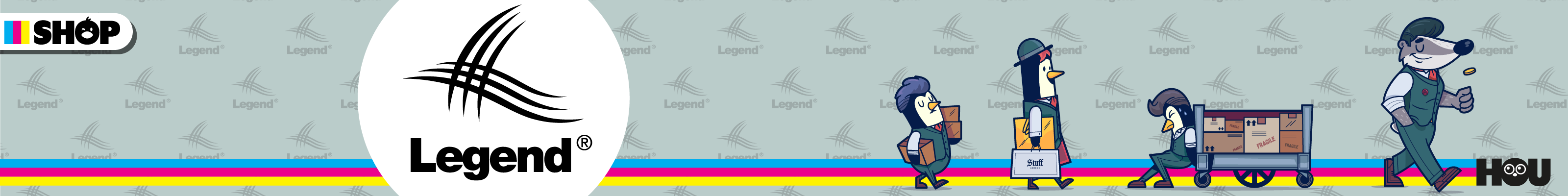 Shop Legend at House of Uniforms