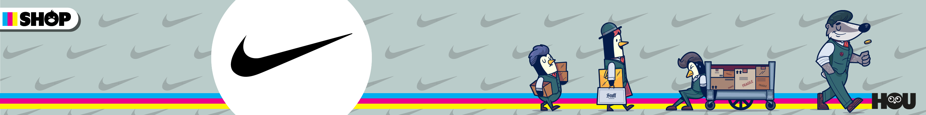 Shop Nike at House of Uniforms