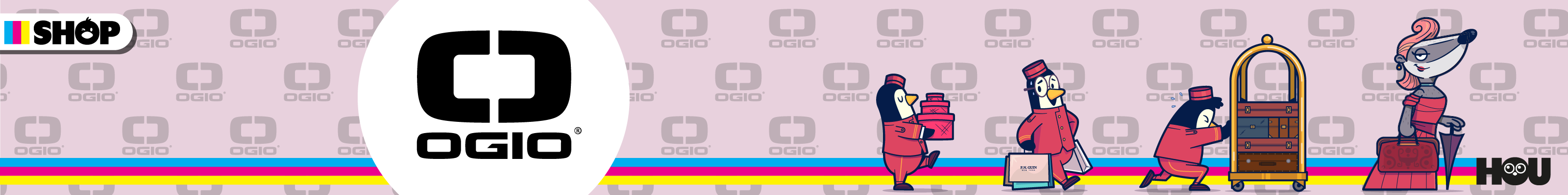 Shop Ogio at House of Uniforms