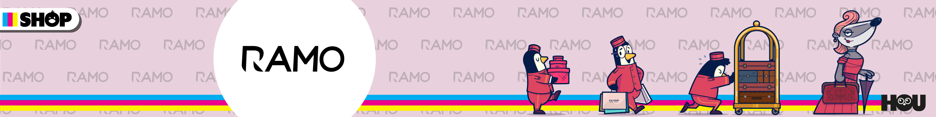 Shop Ramo at House of Uniforms
