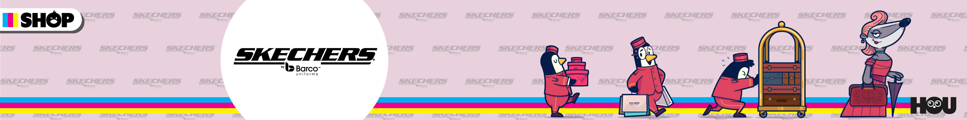 Shop Skechers at House of Uniforms