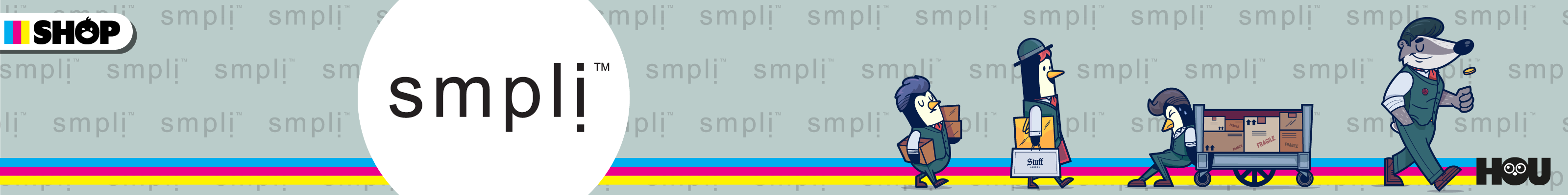 Shop Smpli at House of Uniforms