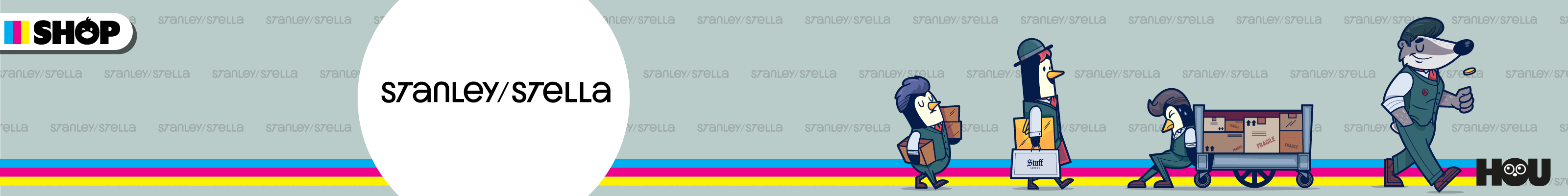 Shop Stanley/Stella at House of Uniforms