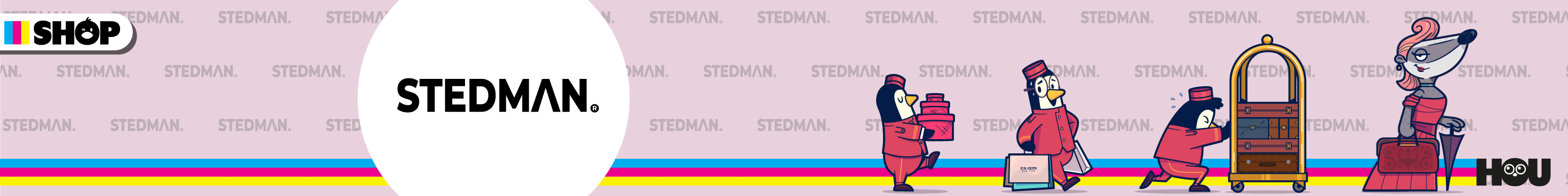 Shop Stedman at House of Uniforms