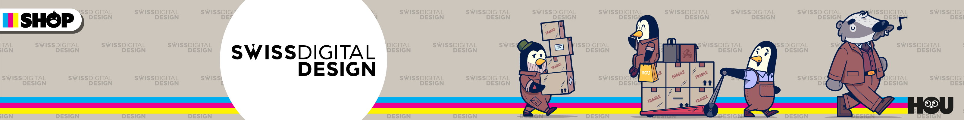 Shop Swissdigital Design at House of Uniforms