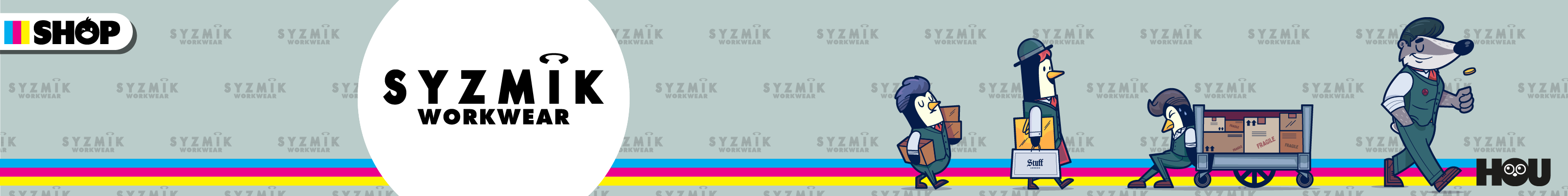 Shop Syzmik at House of Uniforms