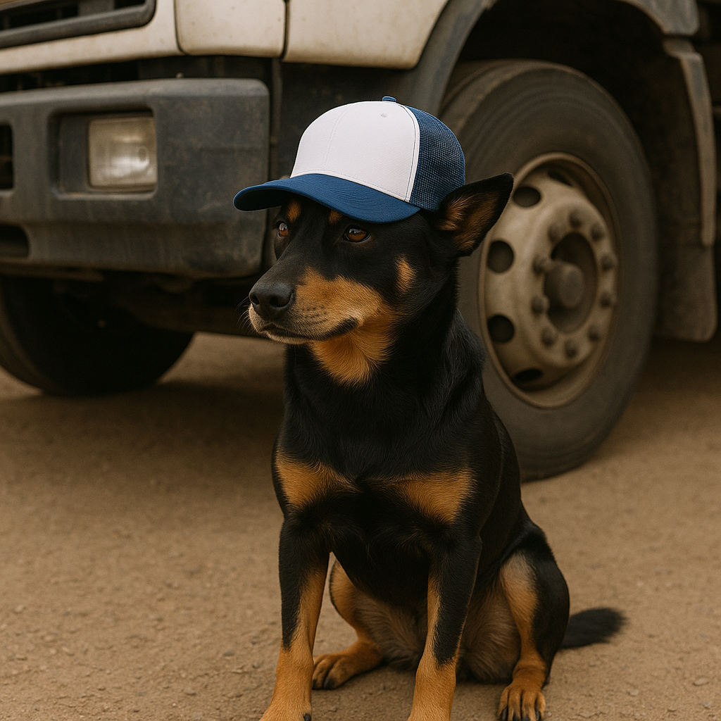 Custom Trucker Caps