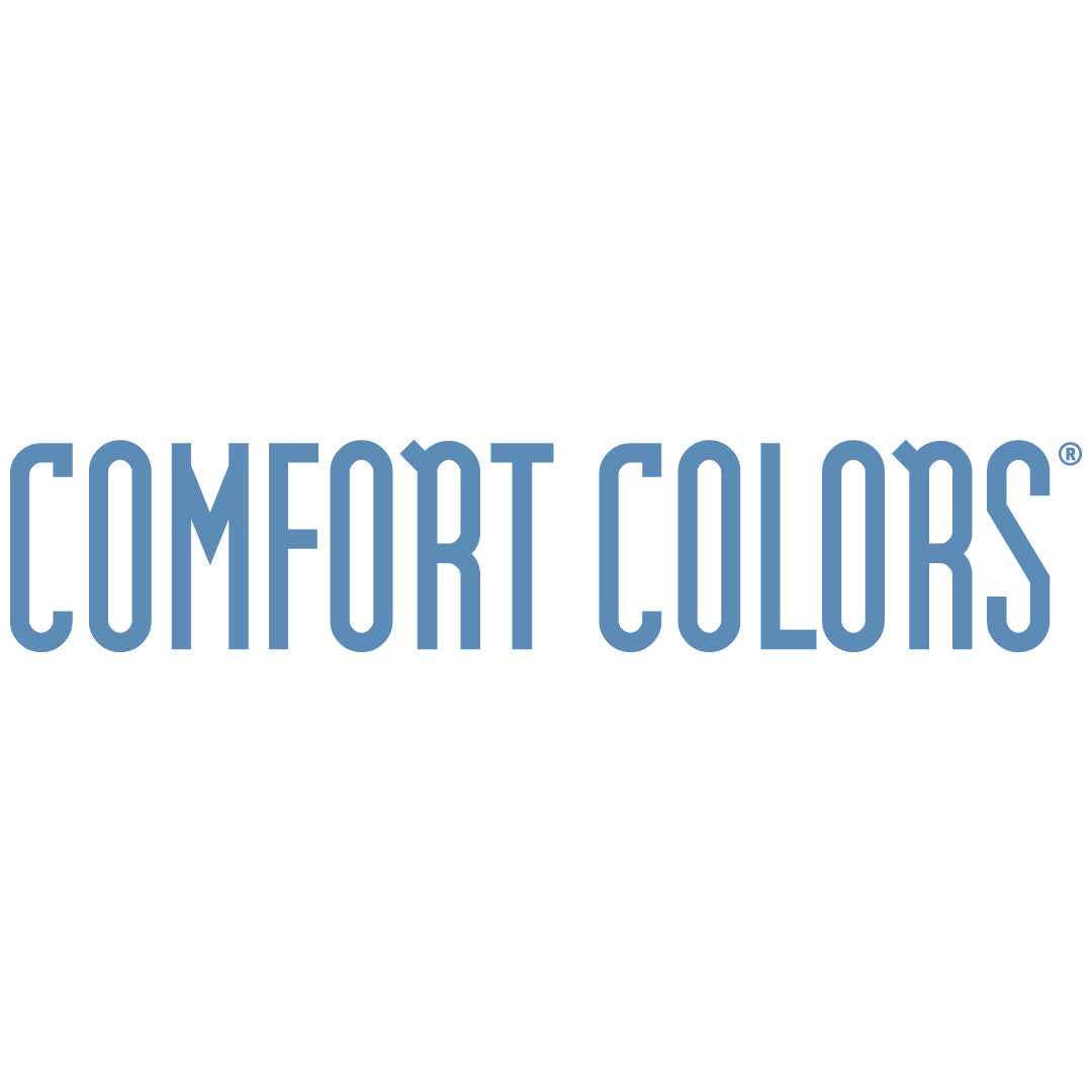 Comfort Colors Colour Chart