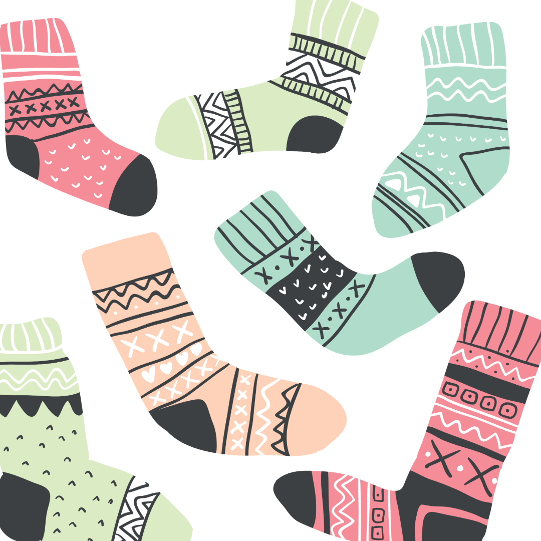 Custom Branded Socks | House of Uniforms