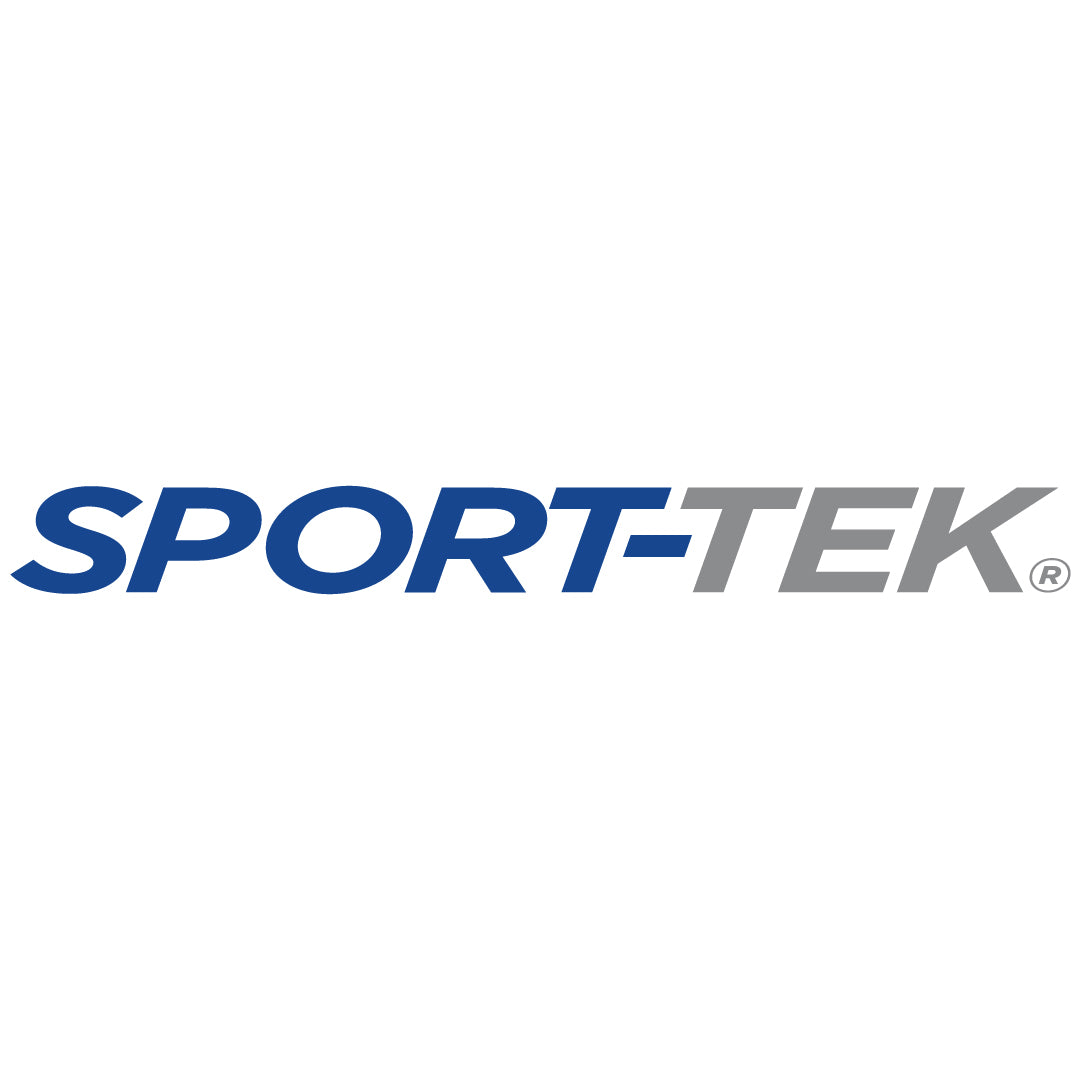 Sport-Tek Custom Branding Available
