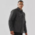 Stormtech The Oxide Sherpa Lined Canvas Jacket | Mens Coats & Jackets