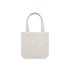 AS Colour The Carrie Canvas Tote Bag Bone Shopping Totes