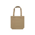 AS Colour The Carrie Canvas Tote Bag Khaki-AS Shopping Totes