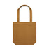 AS Colour The Carrie Canvas Tote Bag Camel Shopping Totes
