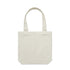 AS Colour The Carrie Canvas Tote Bag Cream Shopping Totes