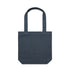 AS Colour The Carrie Canvas Tote Bag Navy Shopping Totes