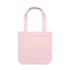 AS Colour The Carrie Canvas Tote Bag Pink Shopping Totes