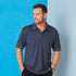 Stencil The Cool Dry Polo | Mens | Short Sleeve Shirts & Tops