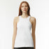 American Apparel The Racerneck Tank | Ladies White Shirts & Tops