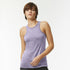 American Apparel The Racerneck Tank | Ladies Lilac Shirts & Tops