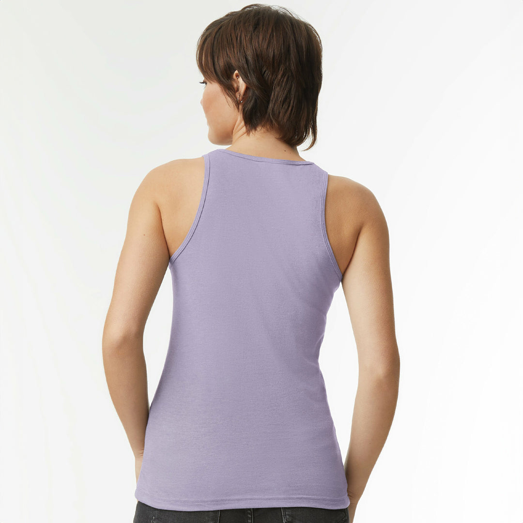 American Apparel The Racerneck Tank | Ladies Shirts & Tops