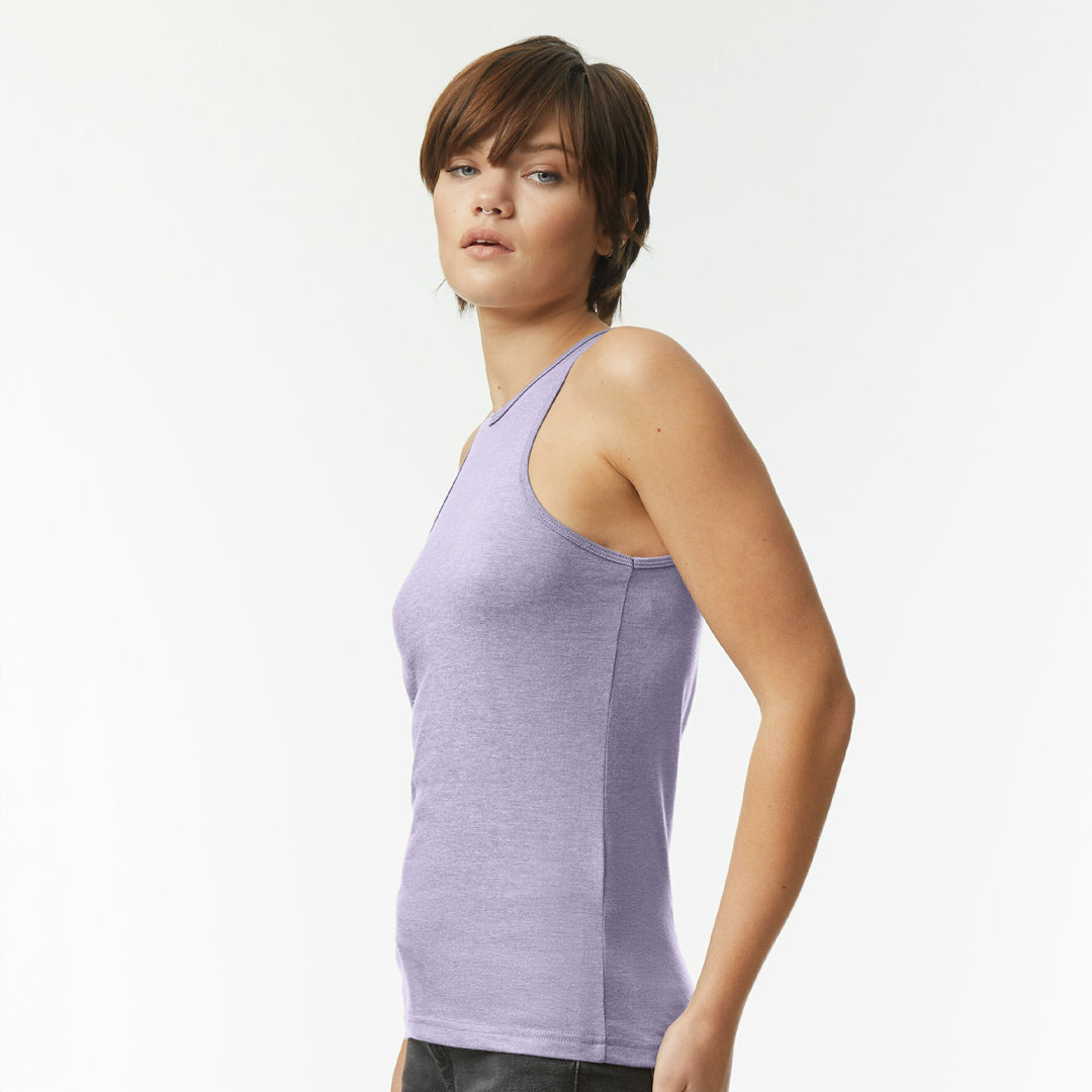American Apparel The Racerneck Tank | Ladies Shirts & Tops