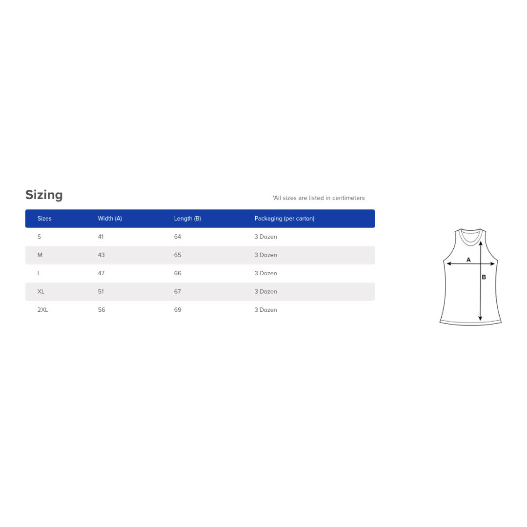 American Apparel The Racerneck Tank | Ladies Shirts & Tops