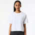 American Apparel The Boxy Tee Shirt | Ladies White Shirts & Tops
