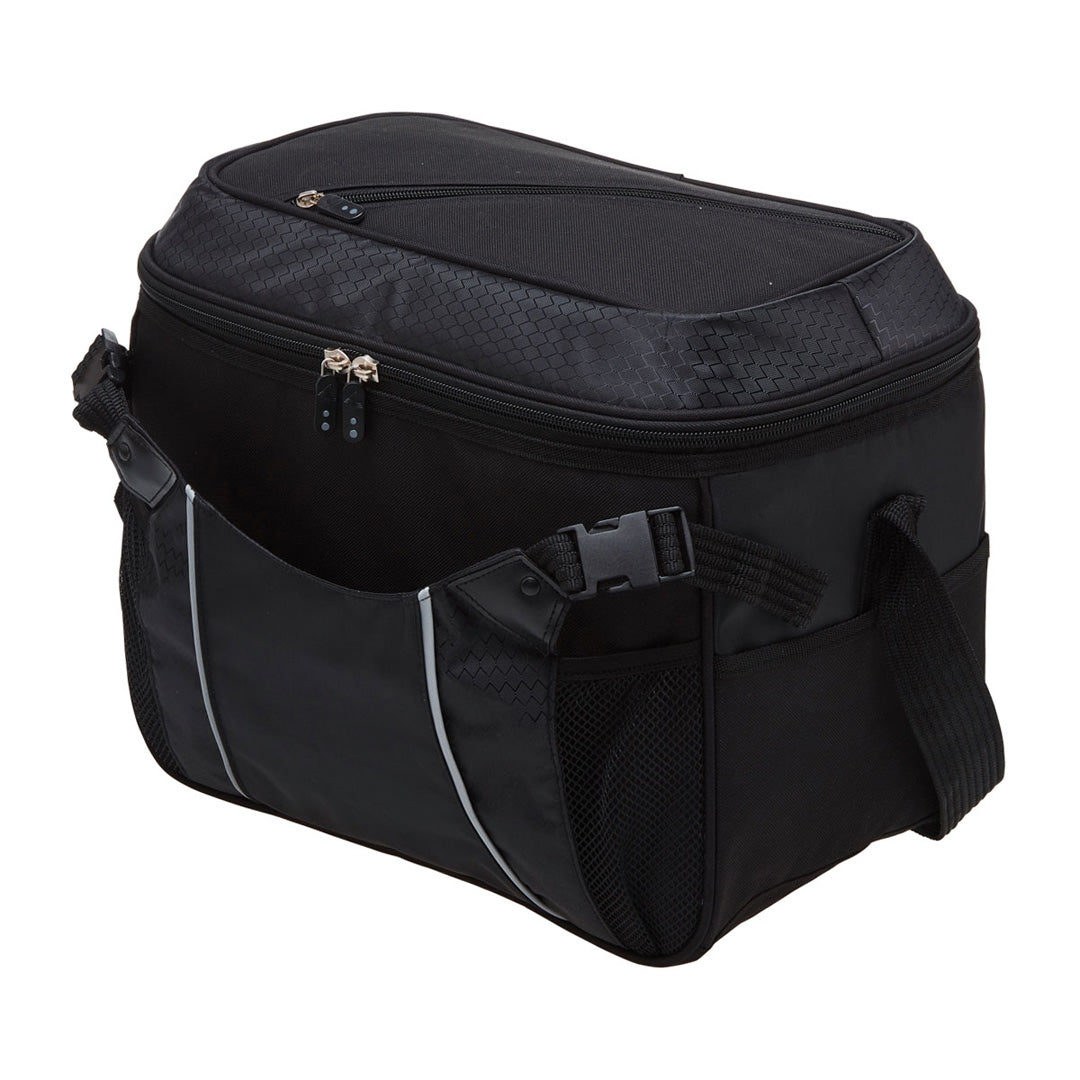 Legend The Jump Cooler Bag Black Insulated Bags