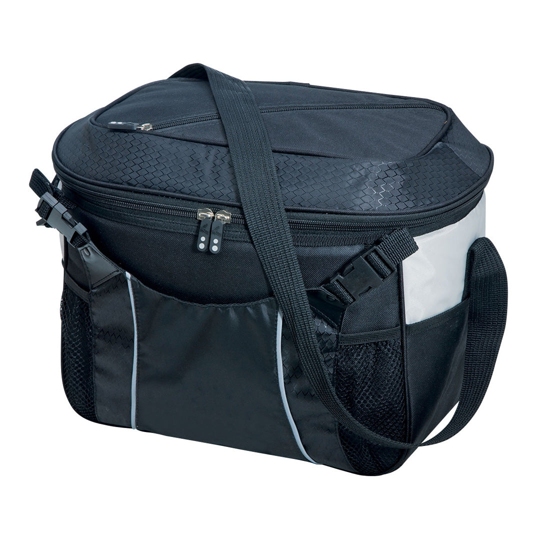 Legend The Jump Cooler Bag Black/Silver Insulated Bags