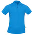 Stencil The Sorona Polo | Mens | Short Sleeve Ocean Blue Shirts & Tops