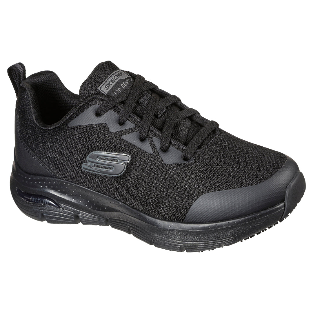 Skechers Footwear The Arch Fit Sneaker | Ladies Black Shoes