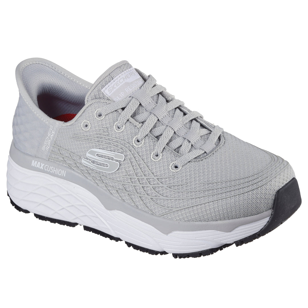 Skechers Footwear The Max Cushioning Elite Sneaker | Ladies Grey Shoes