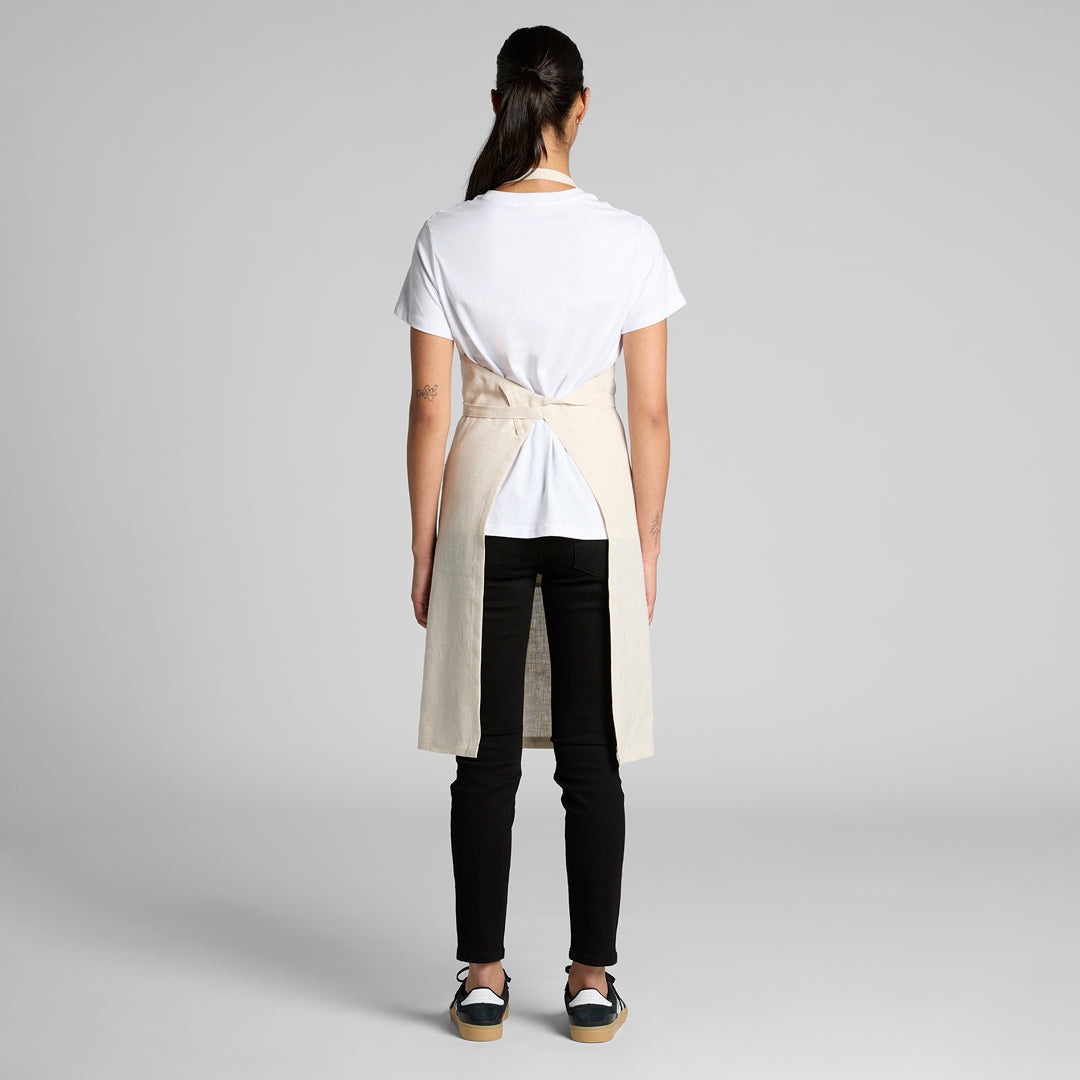 AS Colour The Linen Apron | Adults Aprons